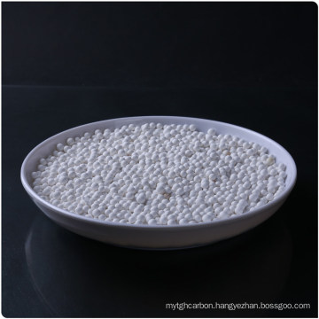 Activated Alumina as Absorbent for H2O2 3-5 mm